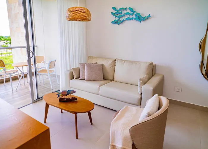 Exclusivo Apartamento En Baia Kristal 1 Hab
