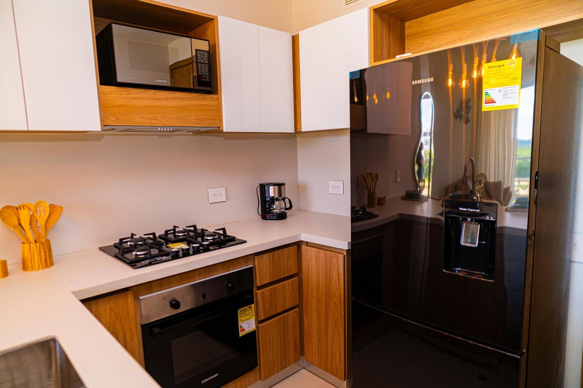 Apartamento Exclusivo En Baia Kristal 1 Hab