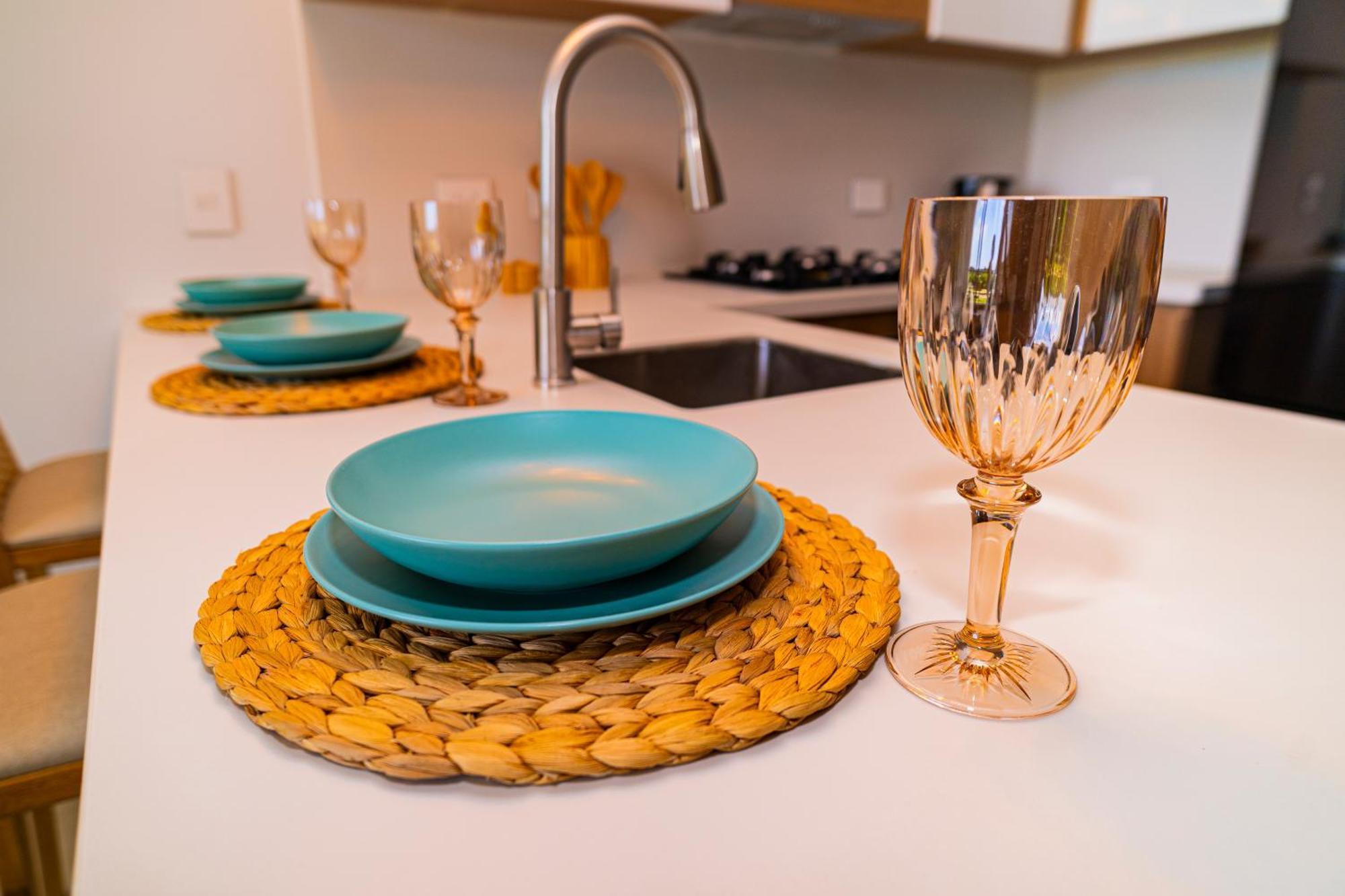 Exclusivo En Baia Kristal 1 Hab Apartamento Cartagena