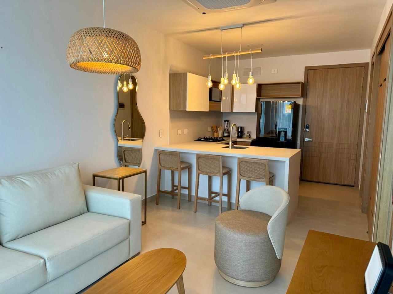 Apartamento Exclusivo En Baia Kristal 1 Hab *