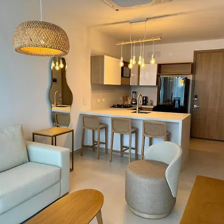 Apartamento Exclusivo En Baia Kristal 1 Hab *